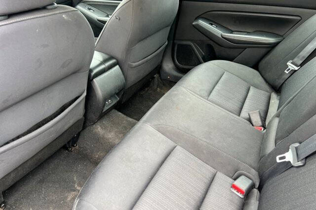 2019 Nissan Altima 2.5 S