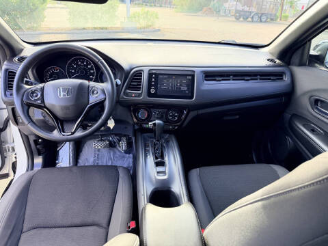 2022 Honda HR-V Sport