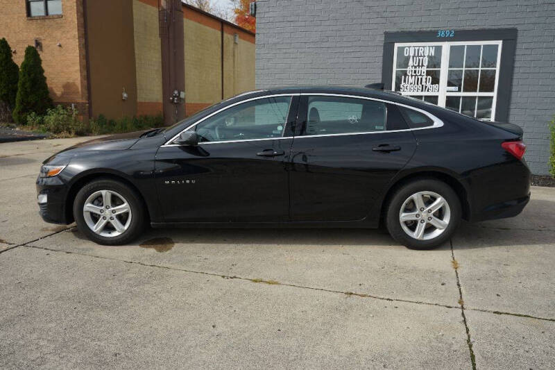 2022 Chevrolet Malibu LT