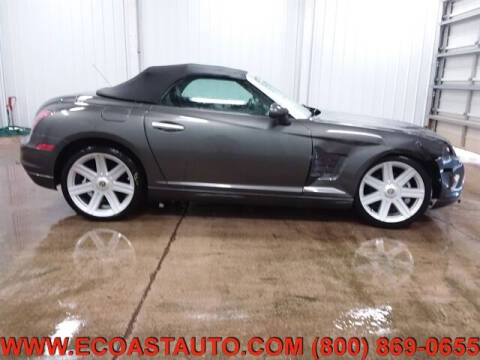 2005 Chrysler Crossfire Limited