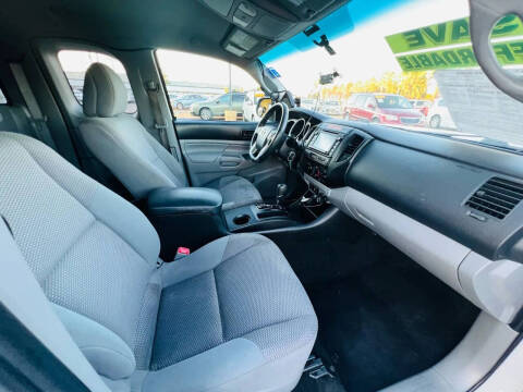 2014 Toyota Tacoma PreRunner