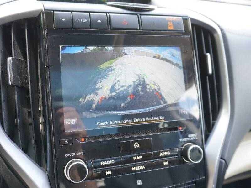 2019 Subaru Ascent Limited 8-Passenger