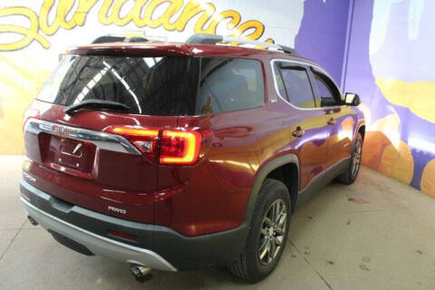 2017 GMC Acadia SLT-1