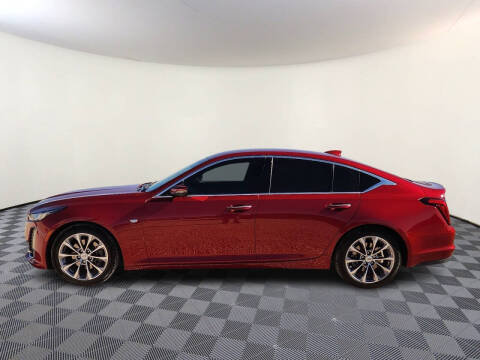 2020 Cadillac CT5 Premium Luxury