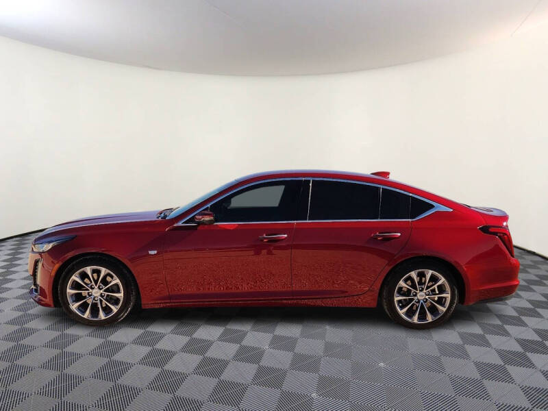 2020 Cadillac CT5 Premium Luxury