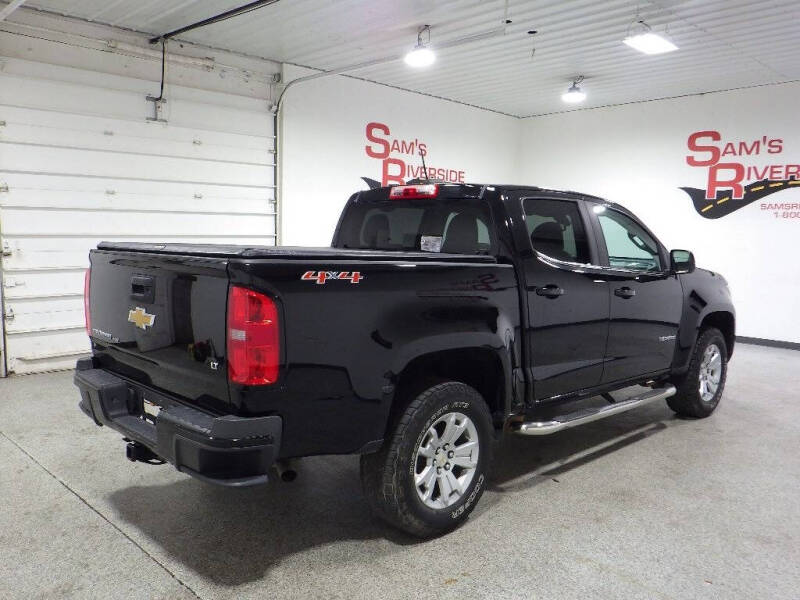 2020 Chevrolet Colorado LT