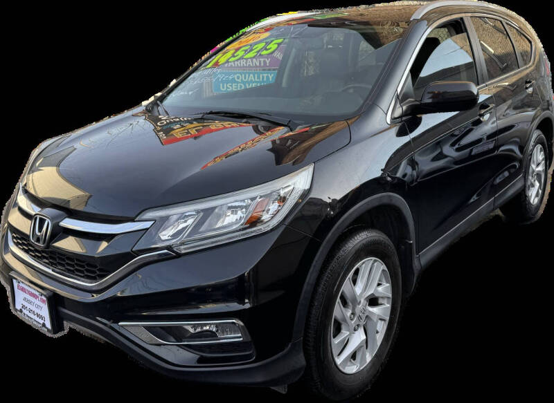 2016 Honda CR-V for sale at EL GHALY GROUP 1 Quality used vehicles in Jersey City NJ