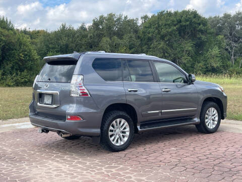 2017 Lexus GX 460