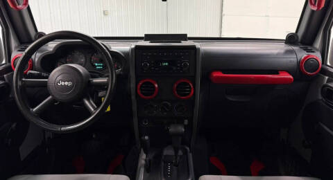 2008 Jeep Wrangler Unlimited X