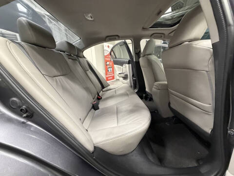 2014 Honda Civic EX-L