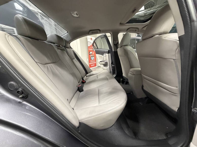 2014 Honda Civic EX-L