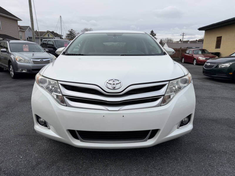 2013 Toyota Venza XLE