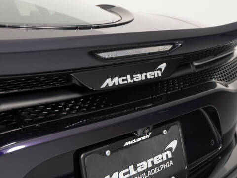 2023 McLaren GT