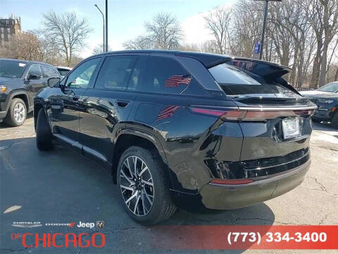 2025 Jeep Wagoneer S Limited