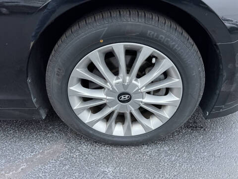 2015 Hyundai Sonata Limited