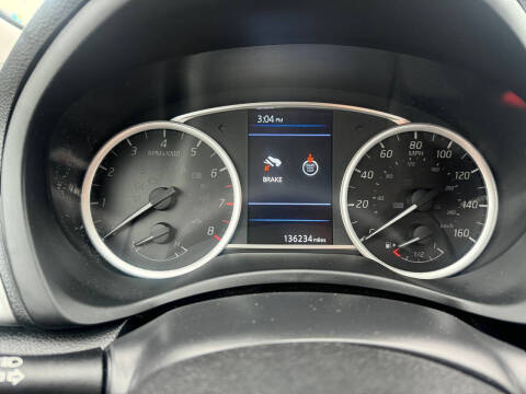 2019 Nissan Sentra SR