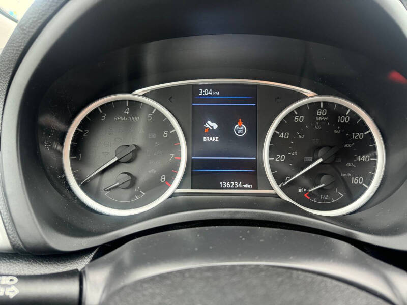 2019 Nissan Sentra SR