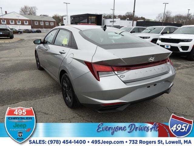 2023 Hyundai Elantra