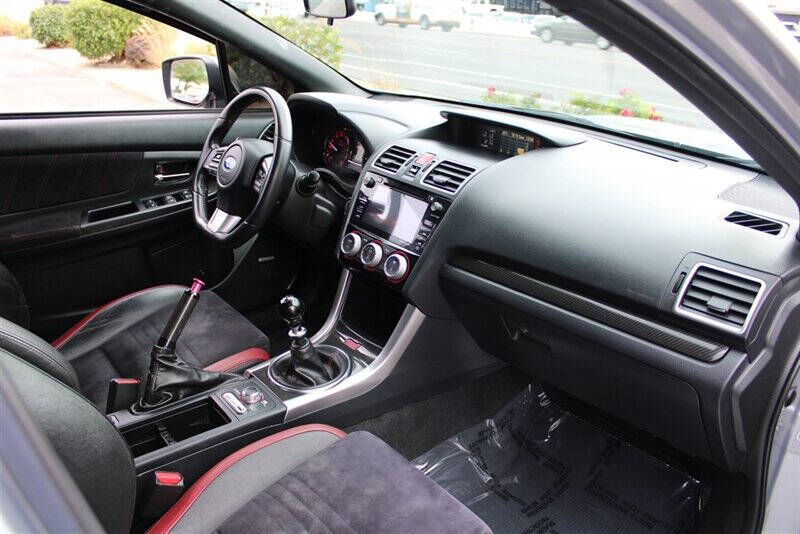 2016 Subaru WRX STI