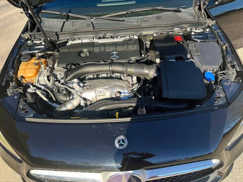 2019 Mercedes-Benz A-Class A 220