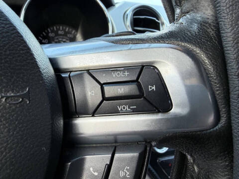 2015 Ford Mustang GT Premium