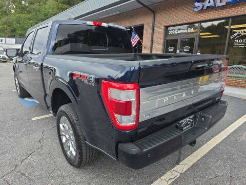 2022 Ford F-150