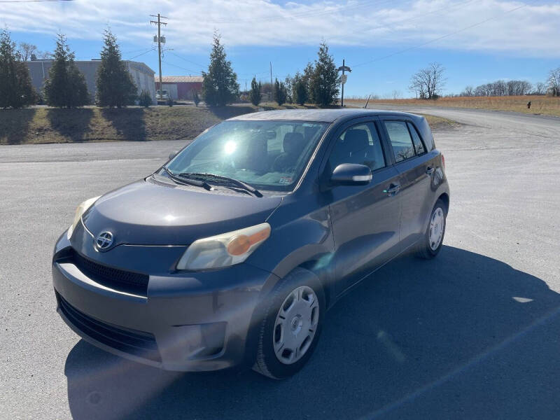 2008 Scion xD Base photo 4