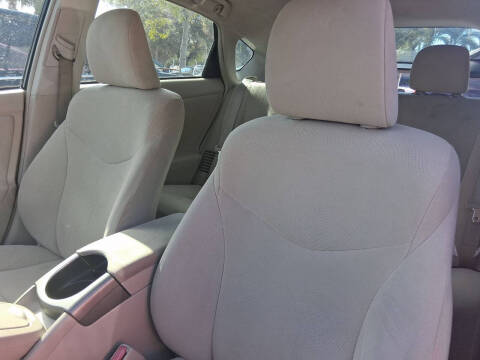 2015 Toyota Prius Four