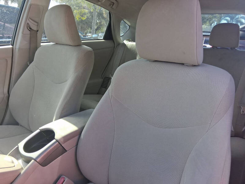 2015 Toyota Prius Four