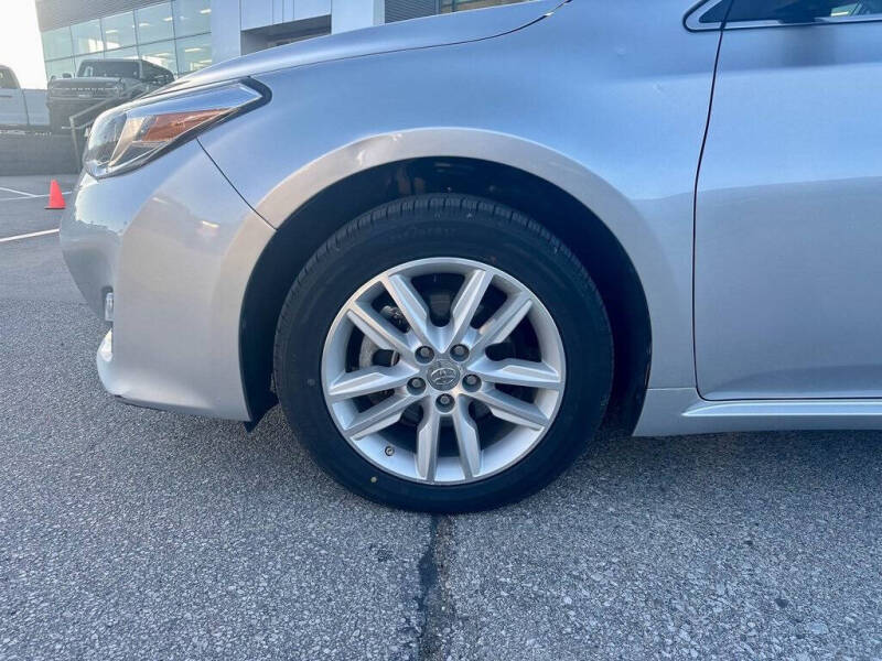 2013 Toyota Avalon XLE