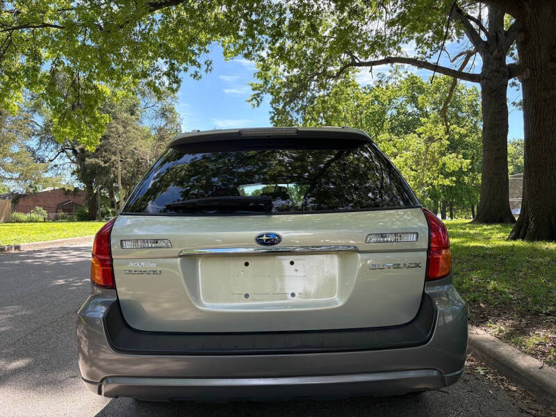 2005 Subaru Outback 2.5i