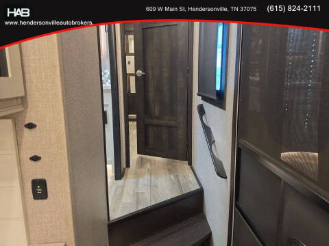 2021 Jayco North Point Fifth Wheel