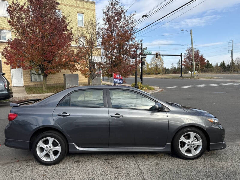 2010 Toyota Corolla S