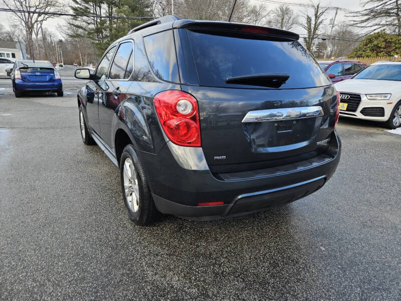2014 Chevrolet Equinox LT