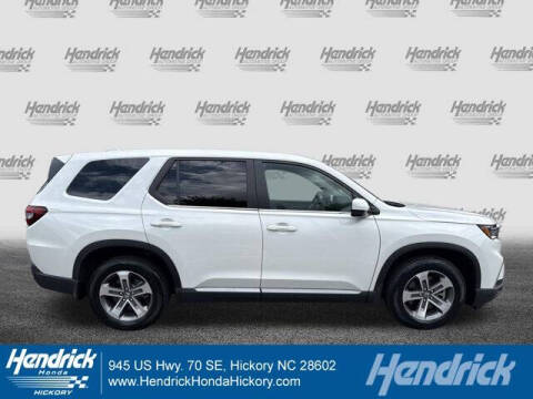 2024 Honda Pilot EX-L