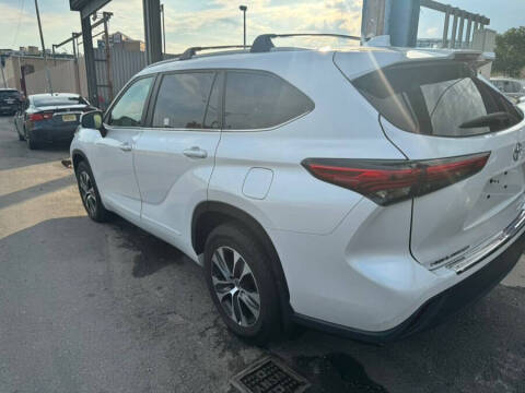 2023 Toyota Highlander