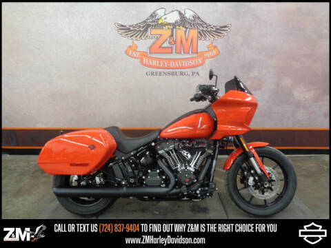 2026 Harley-Davidson Low Rider ST