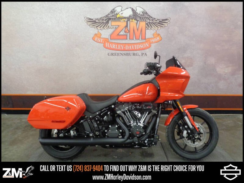 2026 Harley-Davidson Low Rider ST