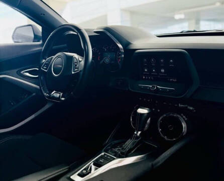 2019 Chevrolet Camaro LT