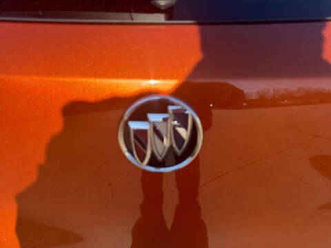 2023 Buick Encore GX Preferred