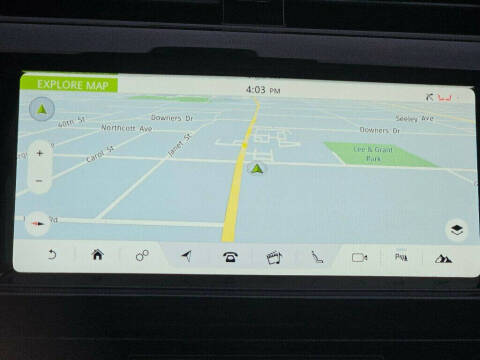 2017 Land Rover Discovery HSE