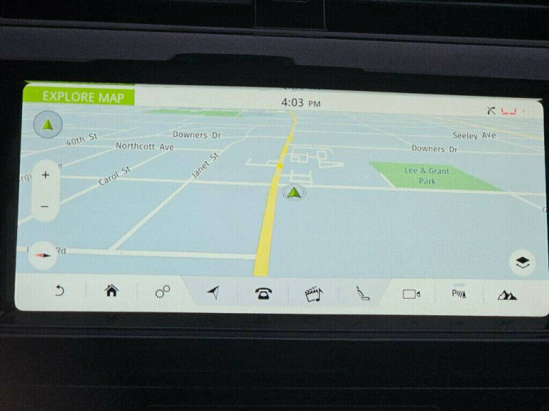 2017 Land Rover Discovery HSE