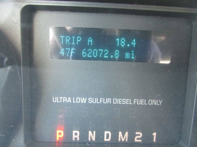 2011 Ford F-550 Super Duty