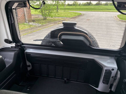 2025 Jeep Wrangler Sport S 4xe