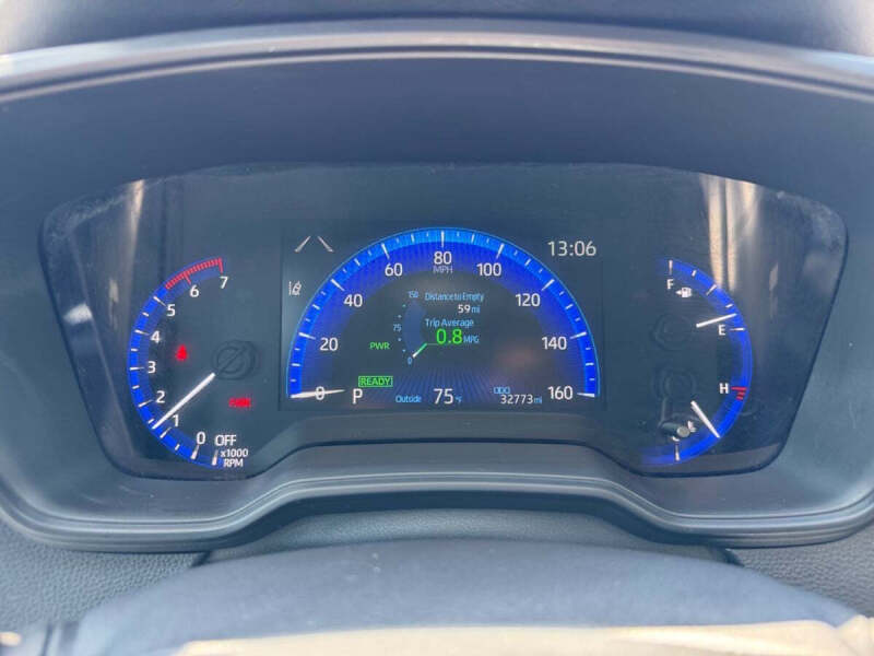 2022 Toyota Corolla Hybrid LE