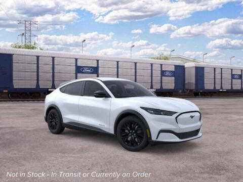 2026 Ford Mustang Mach-E Select
