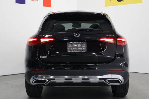 2026 Mercedes-Benz GLC GLC 300 4MATIC