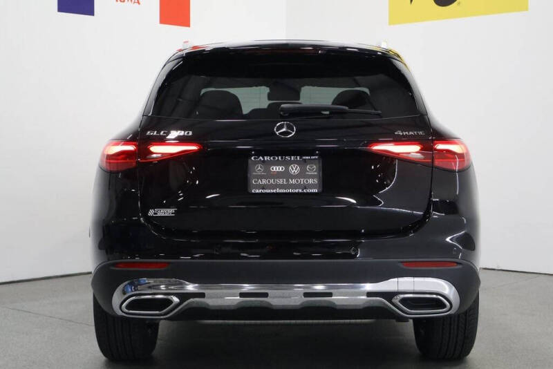 2026 Mercedes-Benz GLC GLC 300 4MATIC