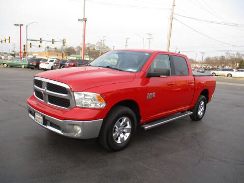2019 RAM 1500 Classic for sale at Windsor Auto Sales in Loves Park IL