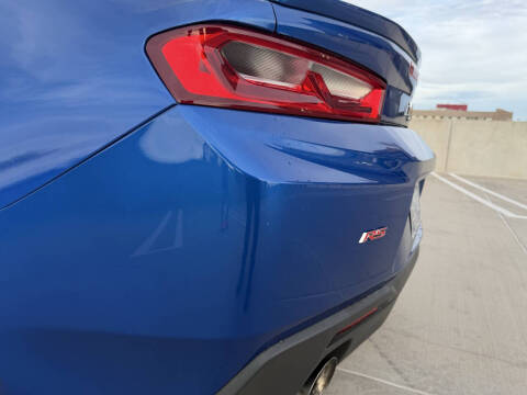 2017 Chevrolet Camaro LT